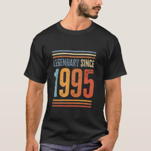 30. Geburtstag Gegenwart Vintag T-Shirt