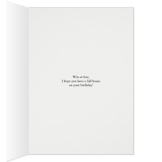 30. Geburtstag, Herz-Haus (Innen (Rechts))