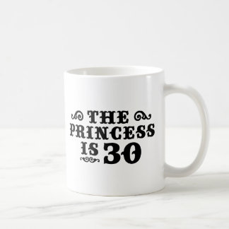 30. Geburtstag Kaffeetasse