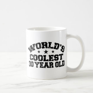 30. Geburtstag Kaffeetasse