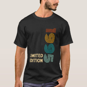 30. Geburtstag LIMITIERTE EDITION 1995 ORIGINAL Re T-Shirt