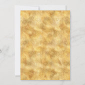 30. Geburtstag Luau Party Einladungen (Rückseite)