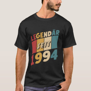 30. Geburtstag Lustiger Cooler Spruch Vintage Desi T-Shirt