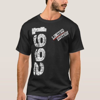 30. Geburtstag Mann Frau Vintage 1992 Geburtstag 4 T-Shirt