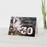 30. Geburtstag mit Magnolie