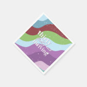 30. Geburtstag Party Dreißig Kokett & dreissig Serviette (Ecke)