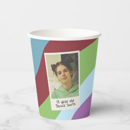 30. Geburtstag Party Dreißig Kokette & florierende Pappbecher