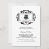 30. Geburtstag Party Einladungen (Vorderseite)