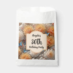 30. Geburtstag Party Geschenktütchen