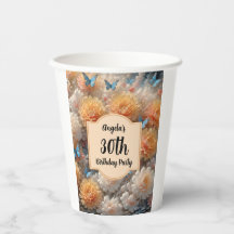 30. Geburtstag Party