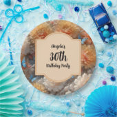 30. Geburtstag Party Pappteller (Party)