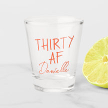 30. Geburtstag Personalisiert Funny 30