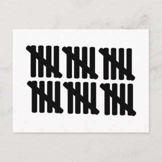 30. Geburtstag Postkarte