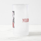 30. Geburtstag - schmutzige 30 - Tasse (Mittel)