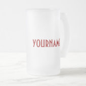 30. Geburtstag - schmutzige 30 - Tasse (VorderseiteRechts)
