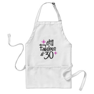 30. Geburtstag Schürze