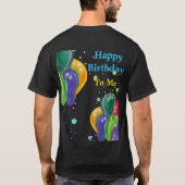 30. Geburtstag T-Shirt (Rückseite)