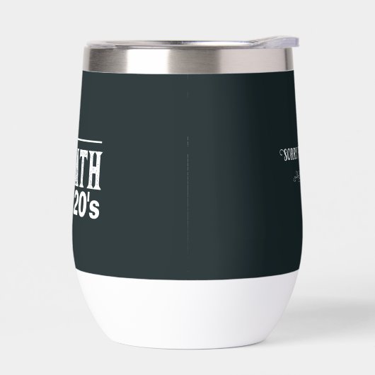 30. Geburtstag, "Tod deiner 20er" (Links)