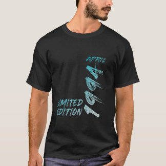 30. Geburtstag Vintag 1994 April 30 Jahre Männer F T-Shirt