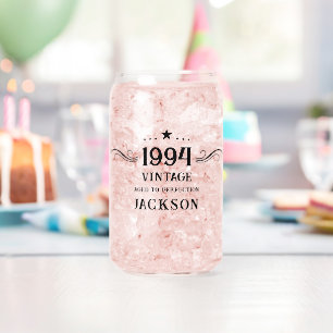 30. Geburtstag Vintage 1994  Dosenglas