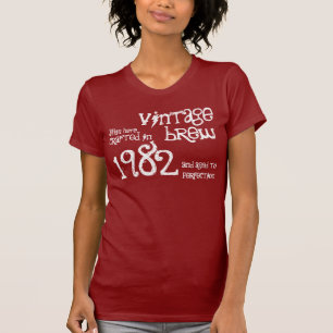 30. Geburtstags-Geschenk 1980 oder irgendein Jahr T-Shirt