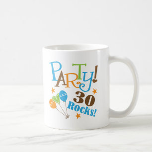 30. Geburtstags-Geschenk-Ideen Kaffeetasse