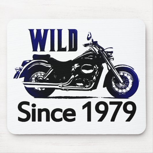 30. Geburtstags-Geschenke Mousepad (Vorne)