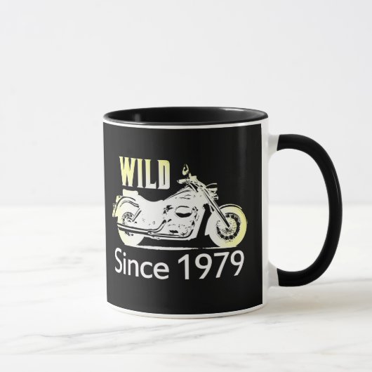 30. Geburtstags-Geschenke Tasse (Rechts)