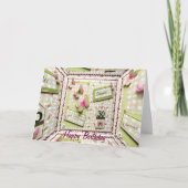 30. Geburtstags-Tochter Karte (Vorderseite)