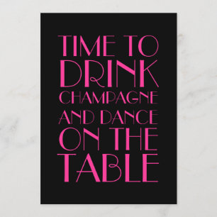 30. Geburtstagseinladung Einladung