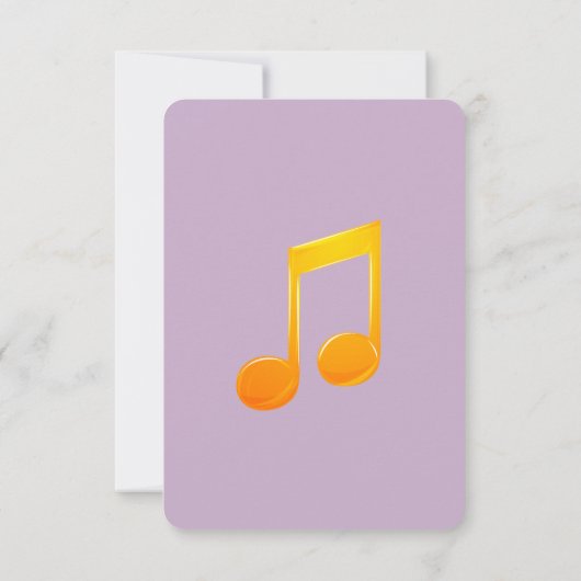 30. Geburtstagsfeier Einladung (Rückseite)