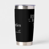 30. Geburtstagsfeier RIP 20er Party Thermobecher (Links)