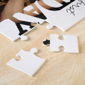 30. Geburtstagsfoto College-Party Puzzle (Seite)