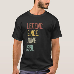30. Geburtstagsgeschenke für Männer Frauen lehnen  T-Shirt