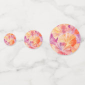 30. Geburtstagsgespräch 30 mit mir Konfetti (Rückseiten)