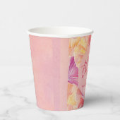 30. Geburtstagsgespräch 30 mit mir Pappbecher (Rechts)