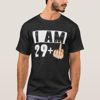 30. Geburtstagsideen für Männer und Frauen T-Shirt