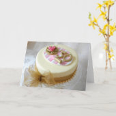 '30. Geburtstagskarte' Karte (Gelbe Blume)