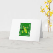 30. Geburtstagskarte Karte (Gelbe Blume)