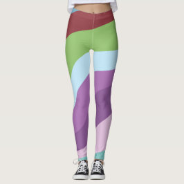 30. Geburtstagskolade Leggings
