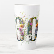 30. Geburtstagsspray von Wildblumen Text