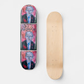 30 % GENEHMIGUNG SKATEBOARD (Vorderseite)