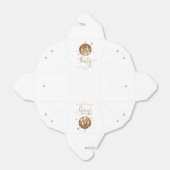 30 Gold Disco Ball 30. Geburtstag Party Geschenkschachtel (Ungefaltet)