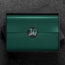 30. Grün | Black Birthday Anniversary Party |