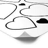 30 Gründe, aus denen wir Liebe haben, dass Sie Geb Poster (Ecke)