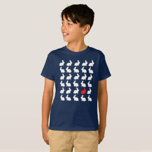 30 Hasen Funky T-Shirt