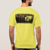 30 Helens stimmen zu T-Shirt (Rückseite)