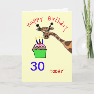 30, heute karte