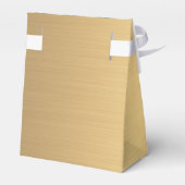 30. Hochzeit Jubiläum Pearls Fvor Box Geschenkschachtel (Rückseite)