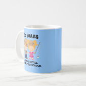 30. Hochzeitstag-Geschenk für ihn Kaffeetasse (Vorderseite Links)